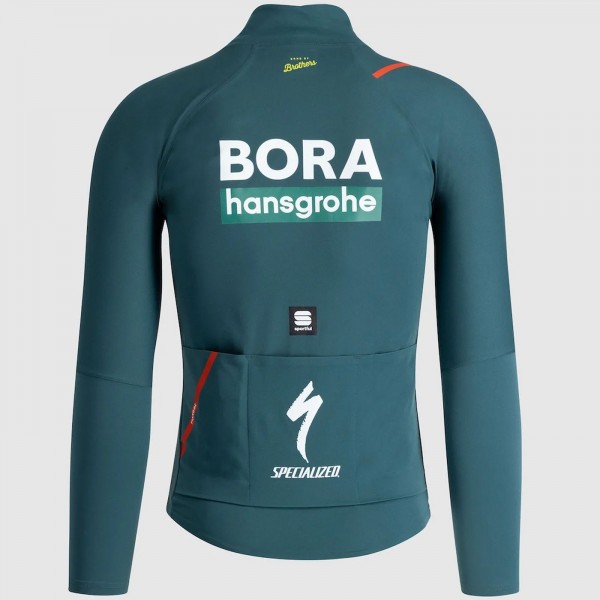 Giacca Sportful Bora Hansgrohe Fiandre 2024 da uomo