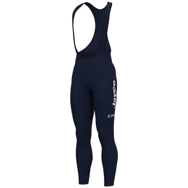 Abbigliamento uomo Pantaloncini lunghi con bretelle Ale Team Jayco Alula 2024