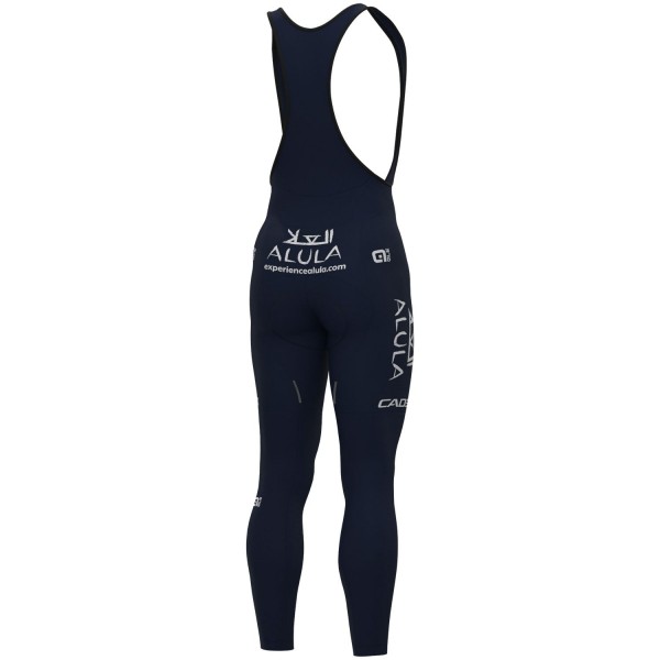 Abbigliamento uomo Pantaloncini lunghi con bretelle Ale Team Jayco Alula 2024
