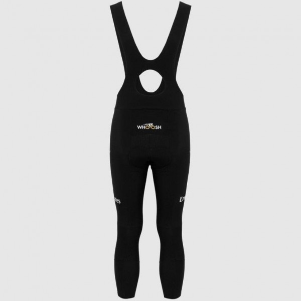 Abbigliamento uomo Calzamaglia con bretelle lunga Pissei Team UAE 2024 Bufera