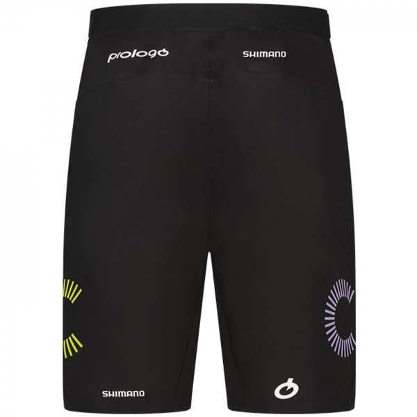 Squadra di abbigliamento Cannondale Factory da uomo Pantaloncini Core MTB 2024