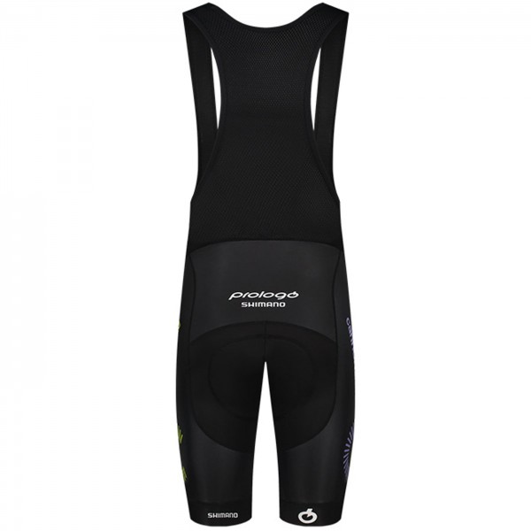 Abbigliamento uomo pantaloncini con bretelle Cannondale Factory Team 2024 Endurance