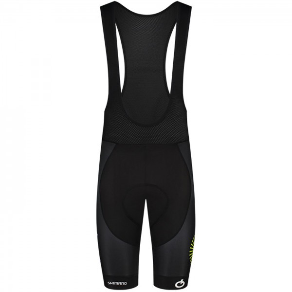 Abbigliamento uomo pantaloncini con bretelle Cannondale Factory Team 2024 Endurance