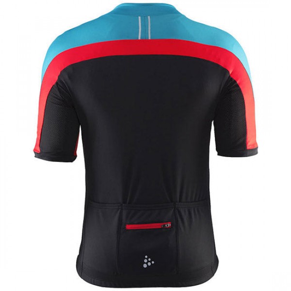 Abbigliamento uomo Maglia Craft Velo - Nero, Rosso, Blu