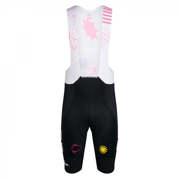 Abbigliamento uomo Calzamaglia con bretelle Rapha EF Education EasyPost Pro Team 2024