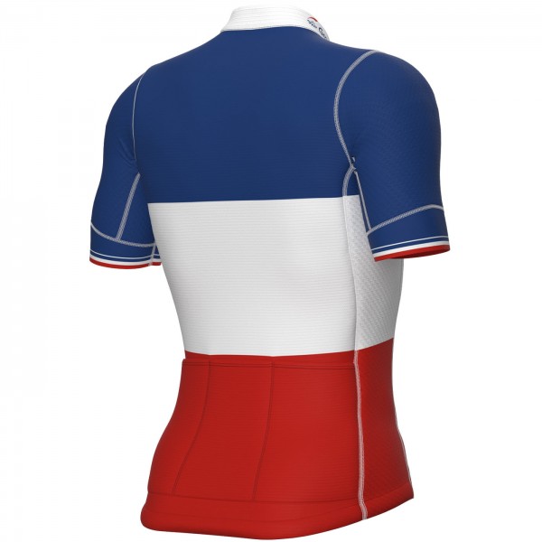 Groupama FDJ da uomo Maglia PRS 2024 - Campione di Francia