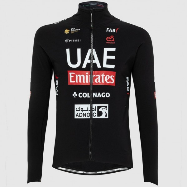 Giacca Pissei Team UAE 2024 Primapelle da uomo