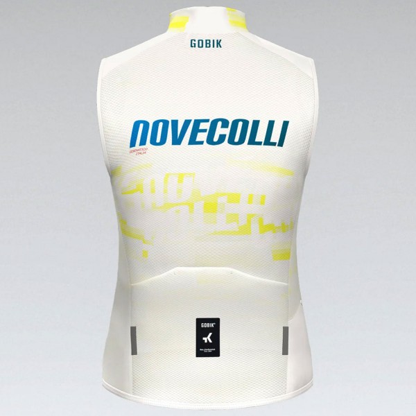 Abbigliamento uomo Gilet Nove Colli 2024 Plus 2.0