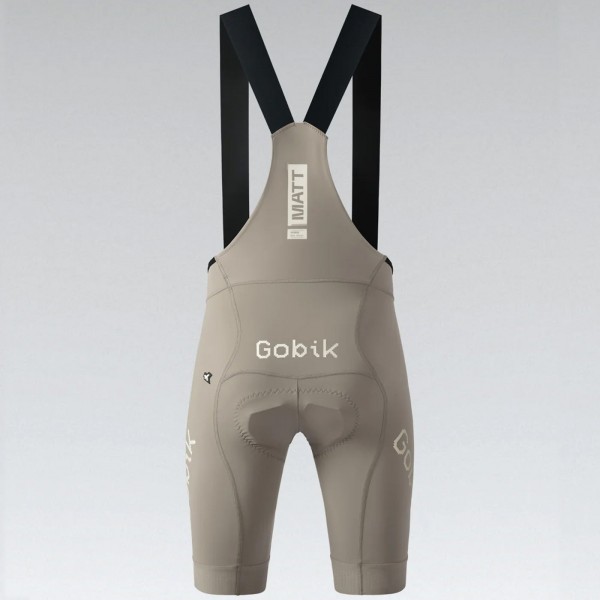 Abbigliamento uomo Salopette Matt Solid 2.0 Gobik Factory Team 2024 Abbigliamento uomo Salopette Matt Solid 2.0 Gobik Factory Team 2024