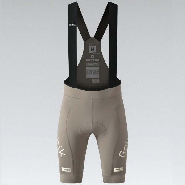 Abbigliamento uomo Salopette Matt Solid 2.0 Gobik Factory Team 2024