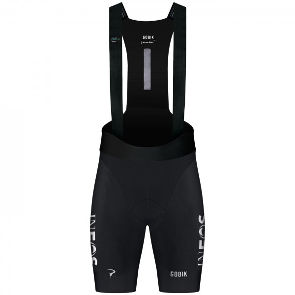 Abbigliamento uomo Calzamaglia con bretelle Gobik Ineos Grenadiers 2024 Lancer K10