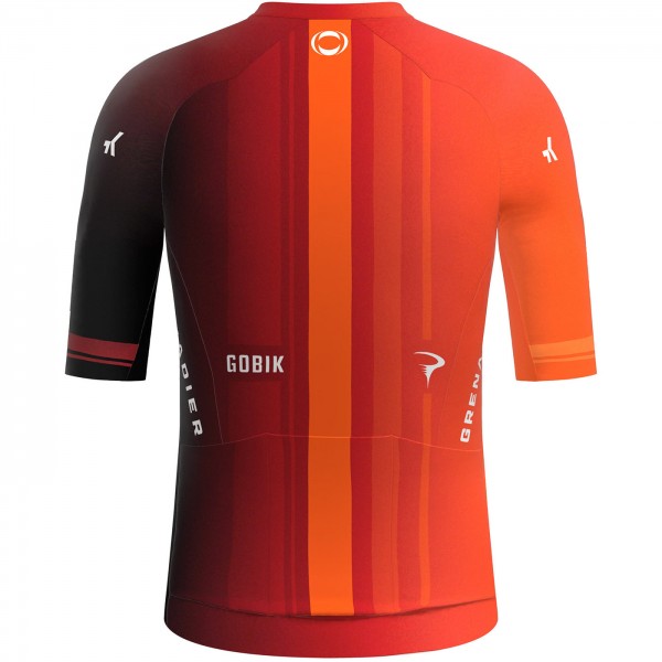 Abbigliamento uomo Maglia Gobik Ineos Grenadiers 2024 Reactive