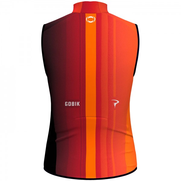 Abbigliamento uomo Gilet Gobik Ineos Grenadiers 2024 Plus 2.0
