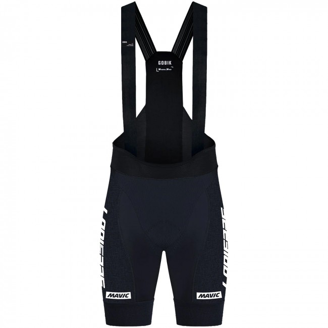 Abbigliamento uomo Pantaloncini con bretelle Gobik Lapierre Mavic Unity 2024 Absolute 6.0 K10 Abbigliamento uomo Pantaloncini con bretelle Gobik Lapierre Mavic Unity 2024 Absolute 6.0 K10