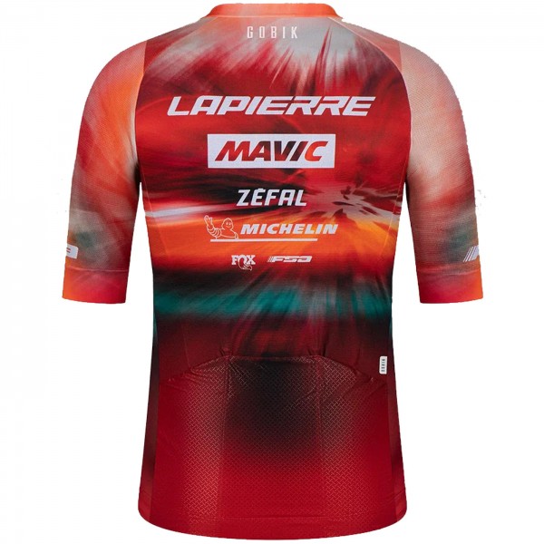 Abbigliamento uomo Maglia Lapierre Mavic Unity 2024 Cx Pro 3.0