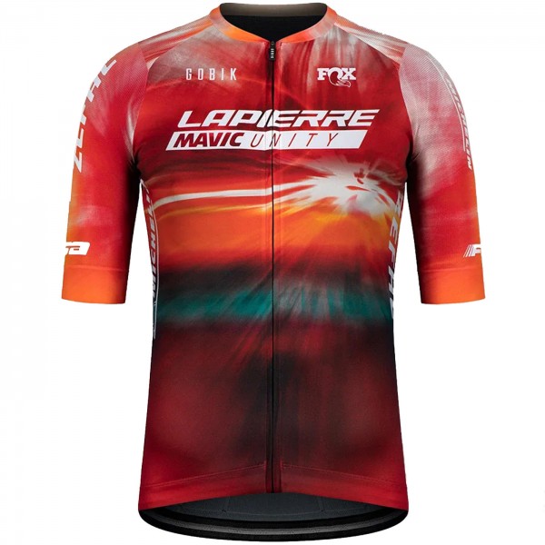 Abbigliamento uomo Maglia Lapierre Mavic Unity 2024 Cx Pro 3.0