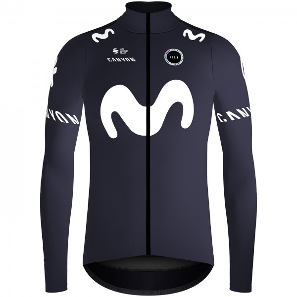 Giacca Gobik Movistar 2024 Envy da uomo