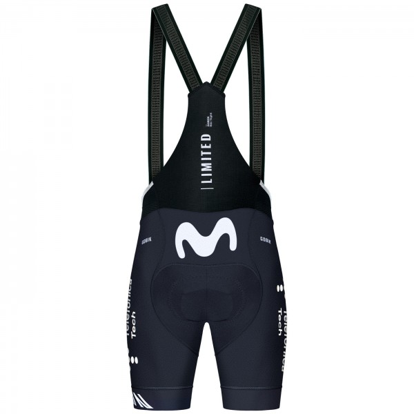 Abbigliamento uomo Calzamaglia con bretelle Gobik Movistar 2024 Limited 5.0 K10