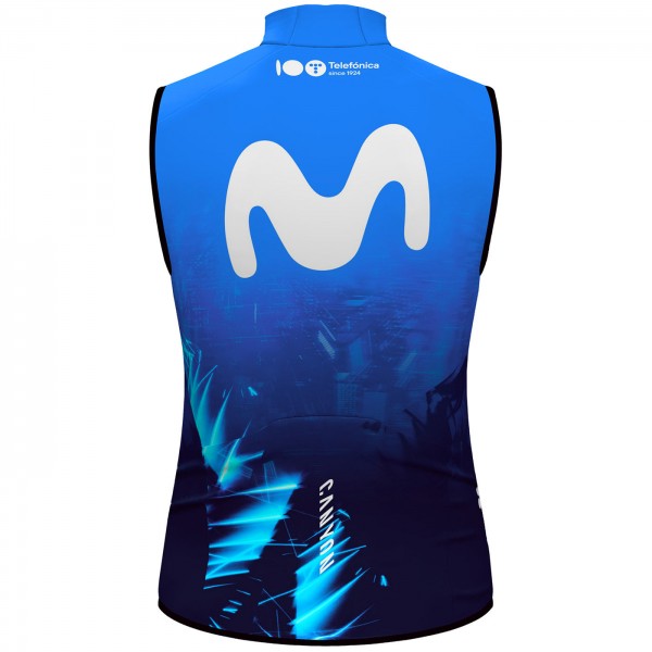 Abbigliamento uomo Gilet Gobik Movistar 2024 Plus 2.0