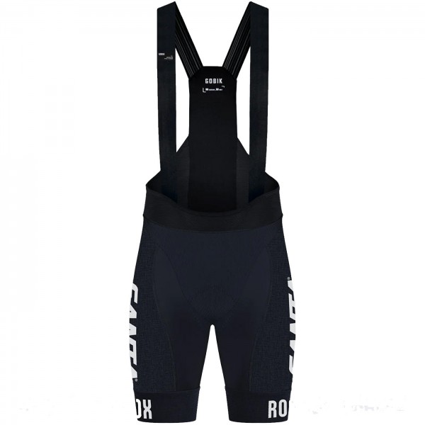 Abbigliamento uomo Pantaloncini con bretelle Gobik Santa Cruz Rockshox 2024 Absolute 6.0 K10