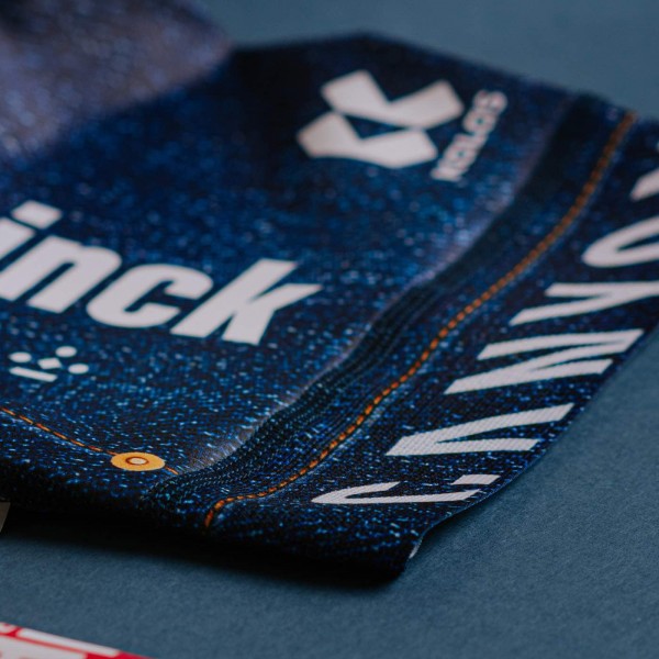 Abbigliamento uomo Salopette Kalas Alpecin Deceuninck 2024 Elite