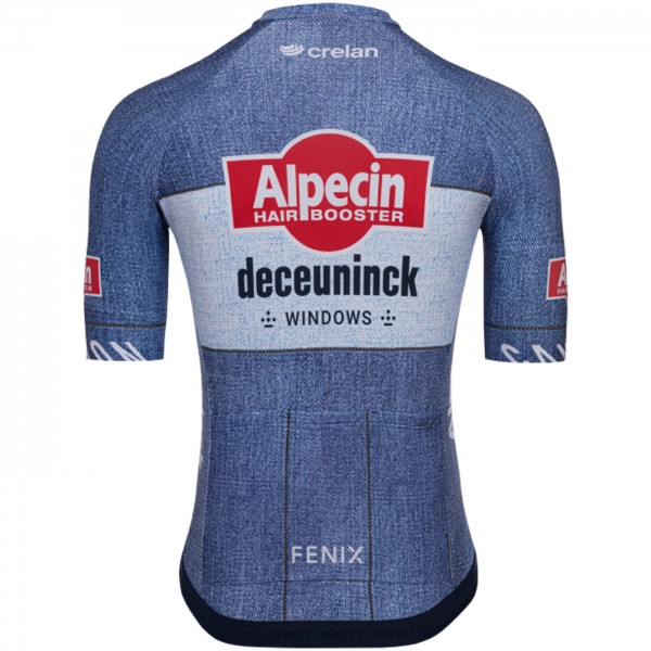 Abbigliamento uomo Maglia Kalas Alpecin Deceuninck 2024