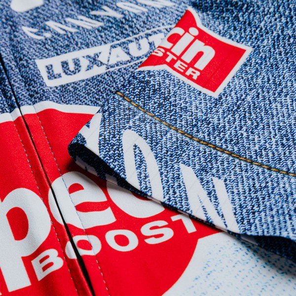 Abbigliamento uomo Maglia Kalas Alpecin Deceuninck 2024