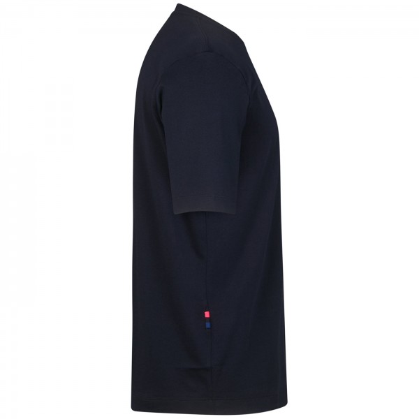 Abbigliamento uomo T-shirt con logo Rapha - Blu