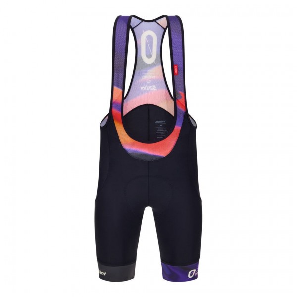 Abbigliamento maschile Pantaloncini con bretelle Vuelta Espana 2024-Madrid