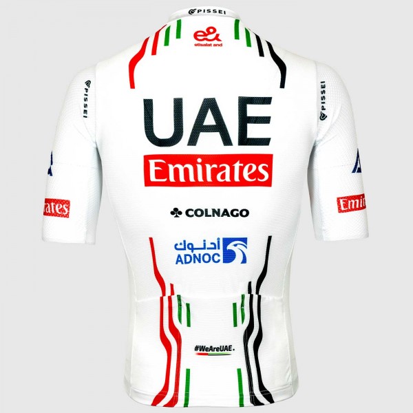 Maglia magistrale Team UAE 2024 da uomo