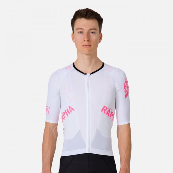 Abbigliamento uomo Maglia Rapha EF Education Pro Team Aero 2024