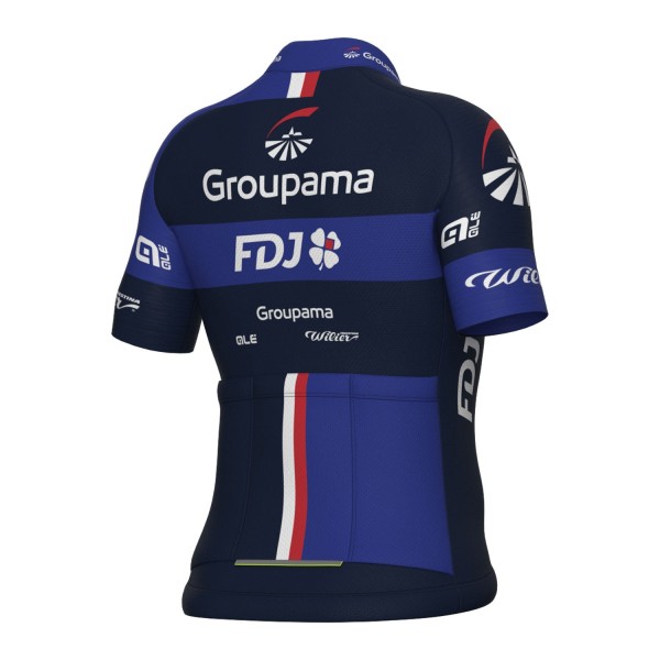 Abbigliamento uomo Maglia bambino Ale Groupama FDJ 2024