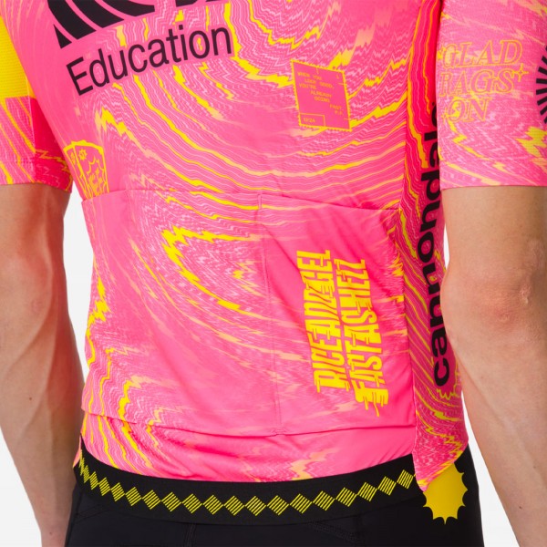 Maglia Rapha EF Education EasyPost Pro Team 2024 da uomo