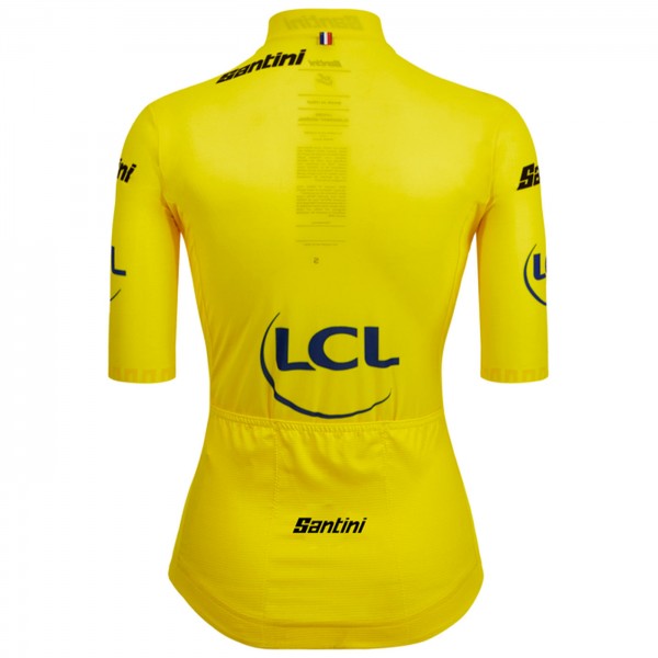 Abbigliamento Donna Tour de France Fan Maglia Line 2024