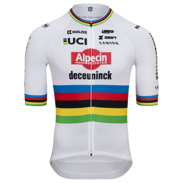 Abbigliamento donna: Maglia Agu Team Visma Lease a Bike 2024
