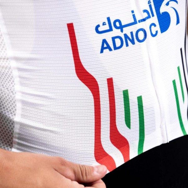 Abbigliamento uomo Team Pissei UAE Maglia Magistrale Ultra 2024 Abbigliamento uomo Team Pissei UAE Maglia Magistrale Ultra 2024