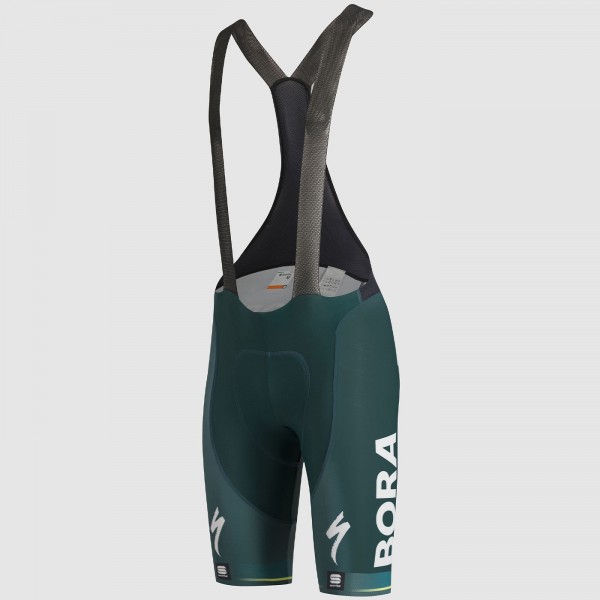 Salopette Sportful Bora Hansgrohe 2024 Pro Classic da uomo - Verde