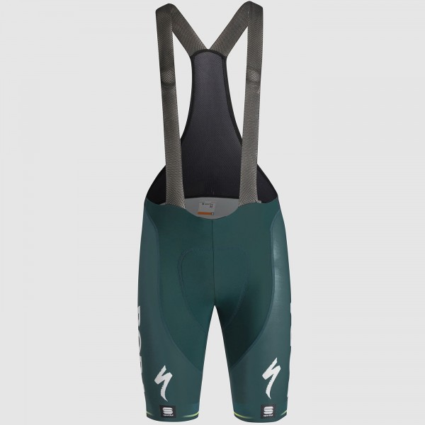 Salopette Sportful Bora Hansgrohe 2024 Pro Classic da uomo - Verde