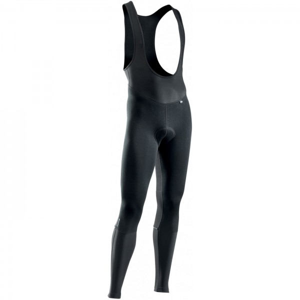 Pantaloni lunghi Northwave Fast Polar da uomo - Neri