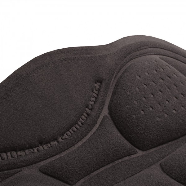 Boxer Endura Padded Liner 2 da uomo - Nero