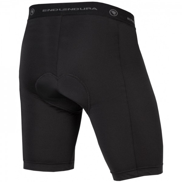 Boxer Endura Padded Liner 2 da uomo - Nero