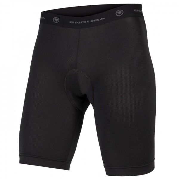 Boxer Endura Padded Liner 2 da uomo - Nero