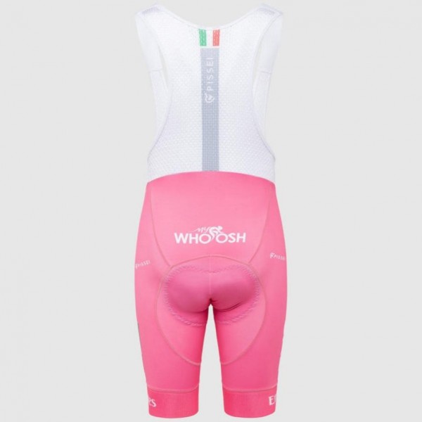 Abbigliamento uomo Salopette Team UAE 2024 Replica - Giro d'Italia