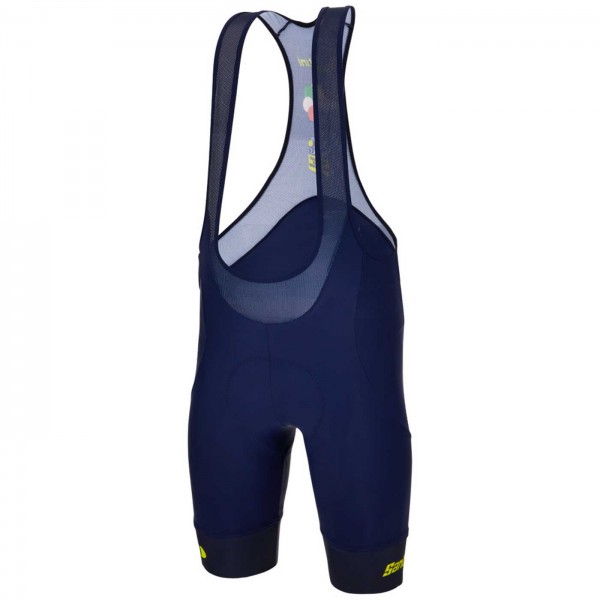 Pantaloncini con bretelle uomo Tour de France 2024 - Grand Départ