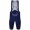 Pantaloncini con bretelle uomo Tour de France 2024 - Grand Départ