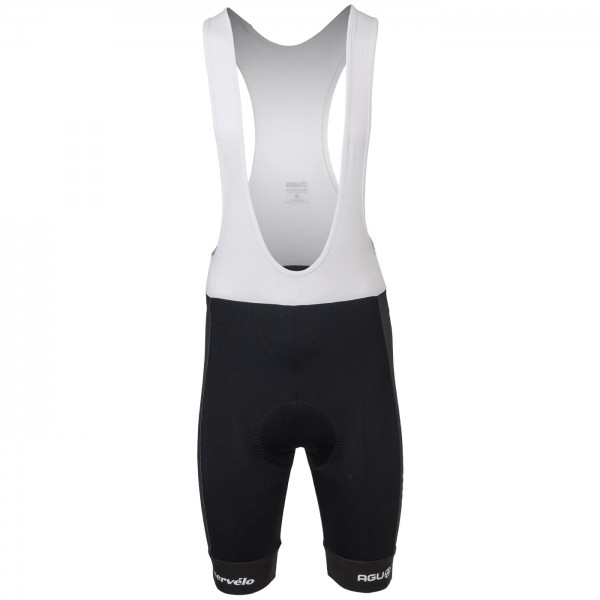 Abbigliamento uomo pantaloncini con bretelle Agu Team Visma Lease a Bike 2024