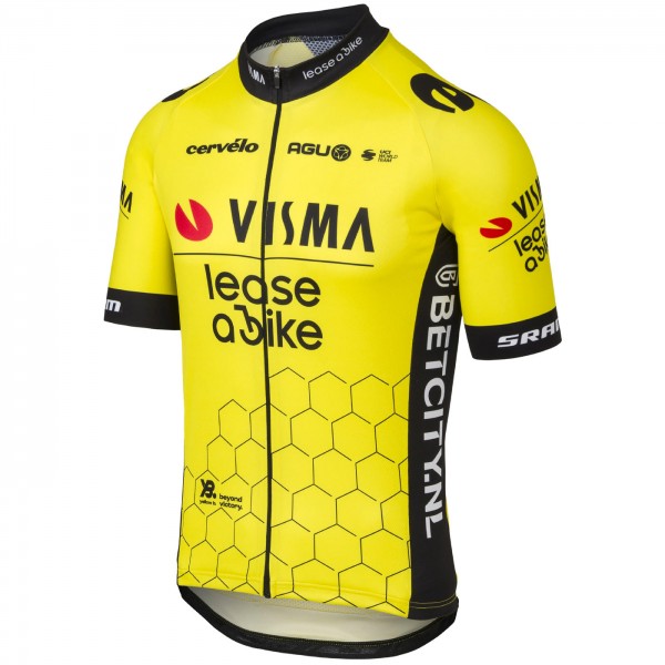 Maglia Gobik Movistar 2024 da uomo