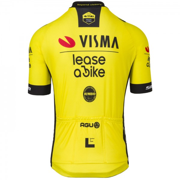 Maglia Gobik Movistar 2024 da uomo