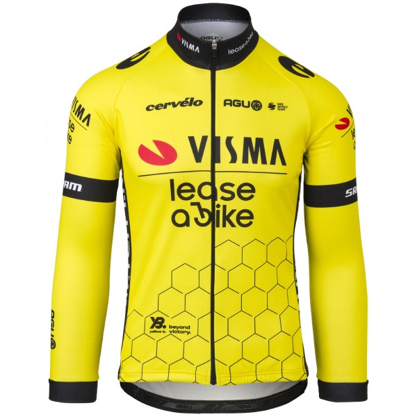 Abbigliamento uomo Maglia Castelli Soudal Quick-Step 2024 Competition 3