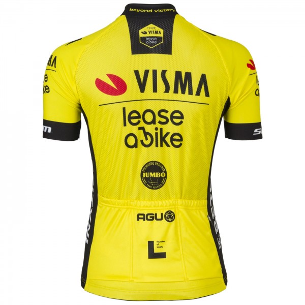 Abbigliamento uomo Maglia Biemme Astana Qazaqstan 2024 Asteria Pro